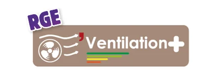 RGE ventilation